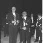 De Gaulle, Gronchi e Leone al ricevimento al Quiri ...