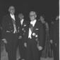 De Gaulle e Gronchi al Quirinale - piano americano