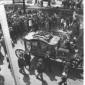 Il corteo funebre di Don Sturzo lungo via Appia -  ...