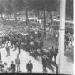 Il corteo funebre di Don Sturzo lungo via Appia -  ...