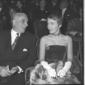 Campilli parla con Jean Seberg, entrambi seduti al ...