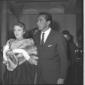 Walter Chiari e Jean Seberg al Cinema Fiammetta -  ...