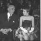 Campilli parla con Jean Seberg, entrambi seduti al ...