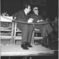 VII Congresso Dc a Firenze: Angelini seduto, in sa ...