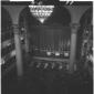 Ripresa dall'alto platea del teatro dove  in cors ...