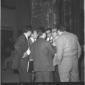 Rumor, Scalfaro  discutono con delle persone vicin ...