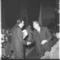 Andreotti stringe la mano a Moro. Totale
