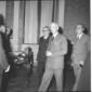 Segni, Pastore e Carlo Russo in un corridoio del V ...