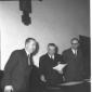 Inaugurazione dell'anno accademico 1959/60 del Cen ...