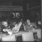 Eugenio Reale con altri  esponenti politici seduti ...