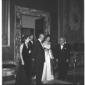 Carla Gronchi, Dwight Eisenhower, la nuora di Eise ...