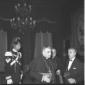 Il cardinale Grano al Quirinale - piano americano