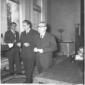 Moro e Rumor a Villa Madama - piano americano