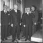 Merzagora, Eisenhower, Gronchi, Pella e altre auto ...