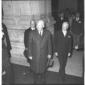 Il presidente Eisenhower con Segni e Zellerbach al ...