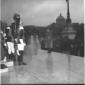 Il presidente americano Eisenhower rende omaggio a ...