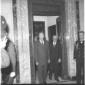 Eisenhower al Quirinale con Gronchi - totale