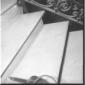 I gradini di una scala - dettaglio