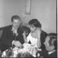 Sergio Fantoni e Valentina Fortunato seduti al ris ...