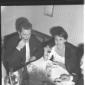 Sergio Fantoni e Valentina Fortunato al ristorante ...