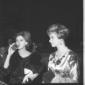 Eleonora Rossi Drago e Sylva Koscina ad un cocktai ...