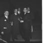 Gassman con Eitel Monaco, Tupini e altre persone - ...