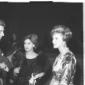Eleonora Rossi Drago e Sylva Koscina ad un cocktai ...