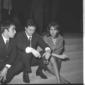 Gerard Blain, Franco Interlenghi e Antonella Luald ...