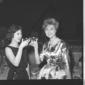Anna Maria Ferrero e Sylva Koscina ad un cocktail  ...