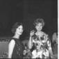 Anna Maria Ferrero e Sylva Koscina ad un cocktail  ...