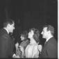 Gassman con Antonella Lualdi, Elsa Martinelli e il ...
