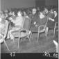 L'uditorio del convegno sull'analfabetismo - campo ...