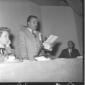 Uno dei relatori del convegno sull'analfabetismo - ...