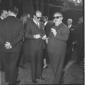 Leone e Tambroni colti durante un ricevimento offe ...