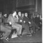 Giacinto Bosco in sala insieme ad altre personalit ...