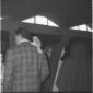 Arrivo a Roma di Cornel Wilde ripreso all'arrivo i ...