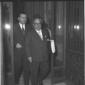 Gonella e Andreotti entrano a Villa Madama - total ...