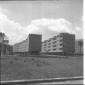 Uno scorcio del Villaggio Olimpico - campo lungo