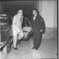 Rumor scende dall'automobile, totale