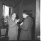 Alberto Folchi conversa con Giulio Andreotti. Cont ...