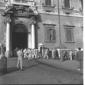 Gli atleti Olimpici entrano a palazzo del Quirinal ...