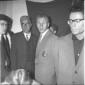 L'atleta Bolotnikov con alcuni membri del PCI - pi ...