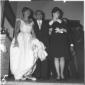 Susan Strasberg e Emmanuelle Riva, accompagnate da ...