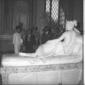 I reali di Thailandia in visita al Museo Borghese, ...