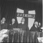 Scaglia, salizzoni, Moro e fanfani sul palco per i ...