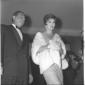 Gina Lollobrigida al cinema Capitol per la prima d ...