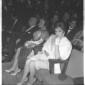 Gina Lollobrigida seduta al cinema Capitol per la  ...