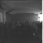 Pubblico di persone presenti in sala per il congre ...