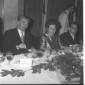 Giovanni Battista Angioletti e Flora Volpini sedut ...