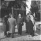 Gava, Scaglia, Piccioni, Fanfani di spalle, Moro e ...
